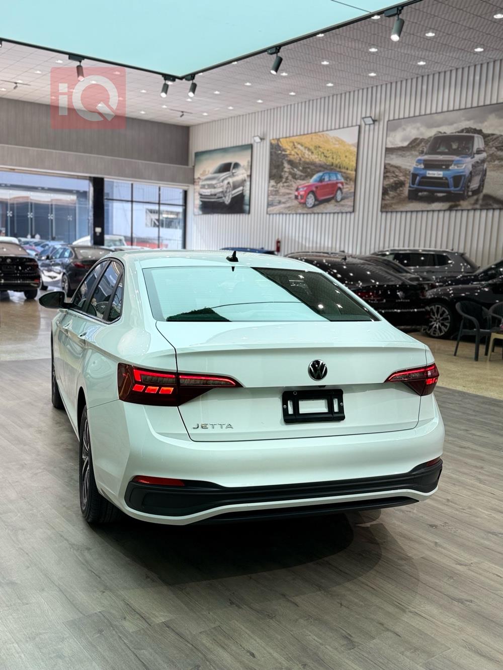 ڤۆڵکسواگن جێتا